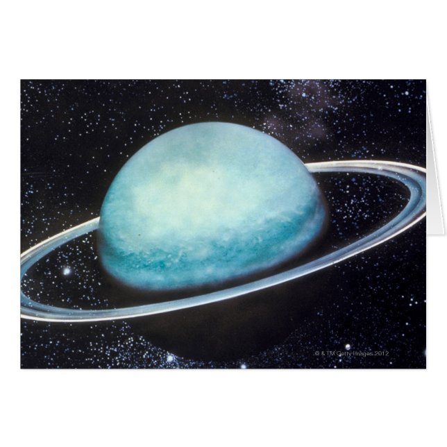 Uranus (Devant horizontal)