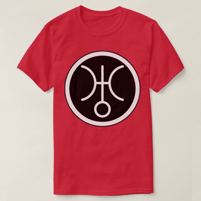 Uranus Classic TShirt (Design devant)