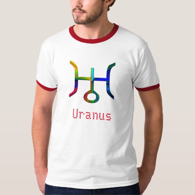 Uranus T-Shirt (Devant)