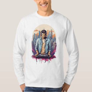 Urban Beats : DJ Cityscape T-Shirt Collection