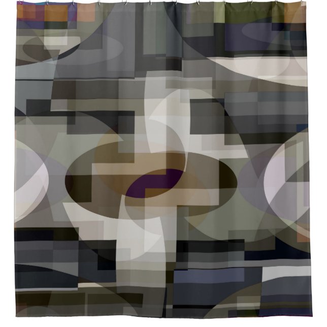 Urban Collider 001 Douche rideau (Devant)