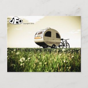 Urban Freedom Outlander Mark II 09 Carte postale