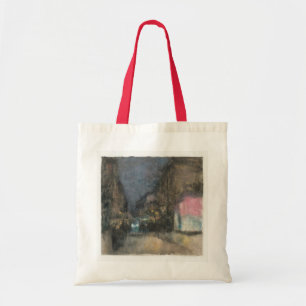 Urban Night Street Art Sac fourre-tout