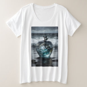 "Urban Pulse : Modern Geometry Tee