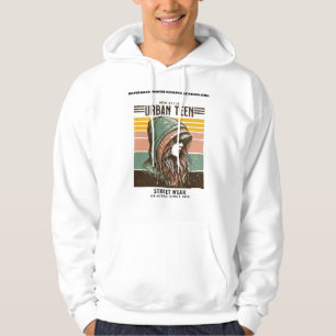 URBAN TEEN SWEAT À CAPUCHE
