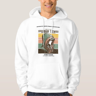 URBAN TEEN SWEAT À CAPUCHE