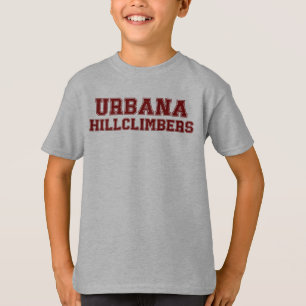 Urbana Hillgrimbers T-shirt enfant