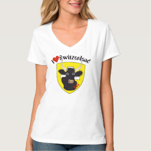Uri - Suisse - Schweiz - Svizzera - Svizra T-Shirt