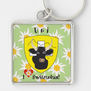 Uri -Suisse - Svizzera porte-clés