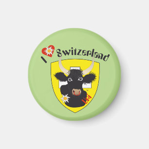 Uri Suisse Svizzera Svizra Magnet
