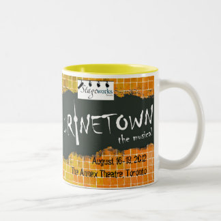 Urinetown : La tasse