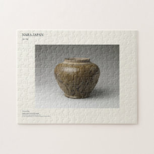 Urne japonaise de Nara, puzzle de 252 pièces