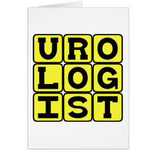 Urologiste, spécialiste du système de tracés urina