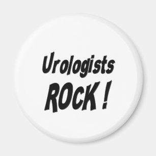Urologues Rock ! Magnet