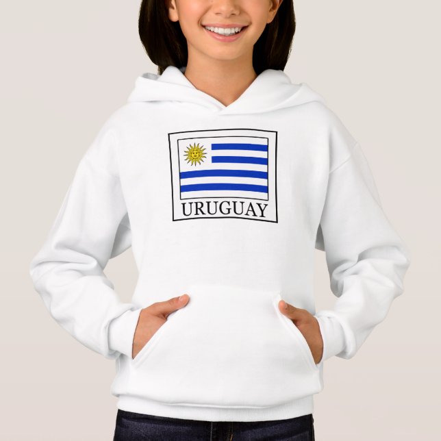 Uruguay (Devant)