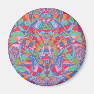 Urus Fret mandala aimant