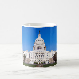 US Capitol - mug souvenir