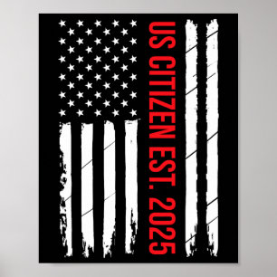 Us Citoyenneté Décoration Américain Nouveau citoye