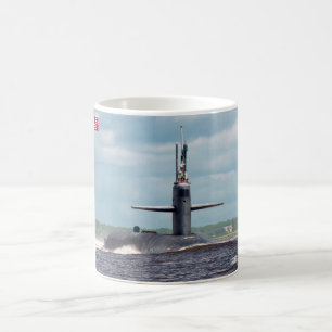 US CROISIÈRE MISSILE SOUS-MARINE - SSGN-728 Mug