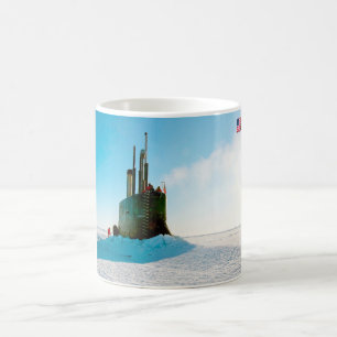 US FAST ATTACK SOUS-MARINE - SSN-22 Mug