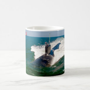 US FAST ATTACK SOUS-MARINE - SSN-781 Mug