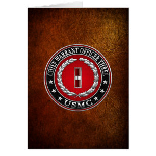 US Marines : Adjudant-chef trois (adjuc-3 de l'USM