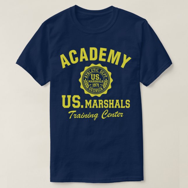 US MARSHALS TShirt 1 (Design devant)