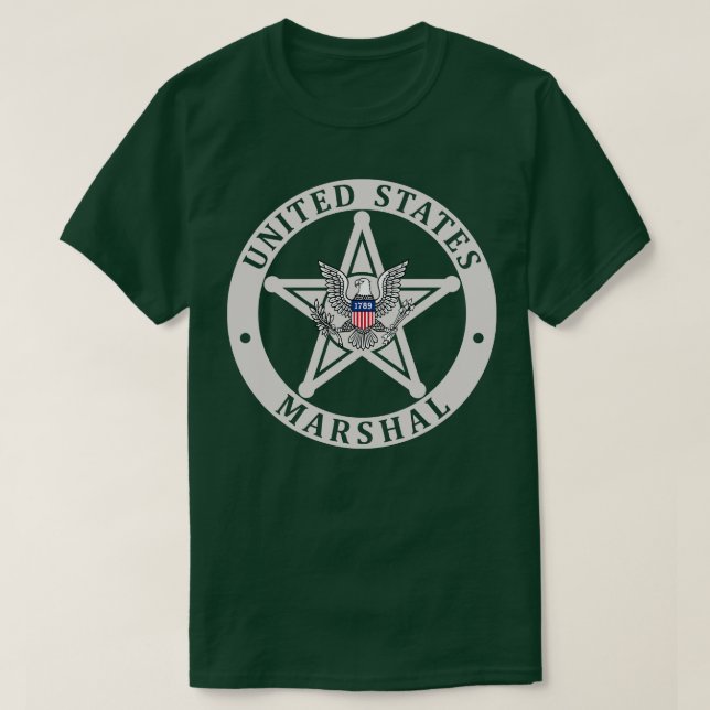 US MARSHALS TShirt 13 (Design devant)