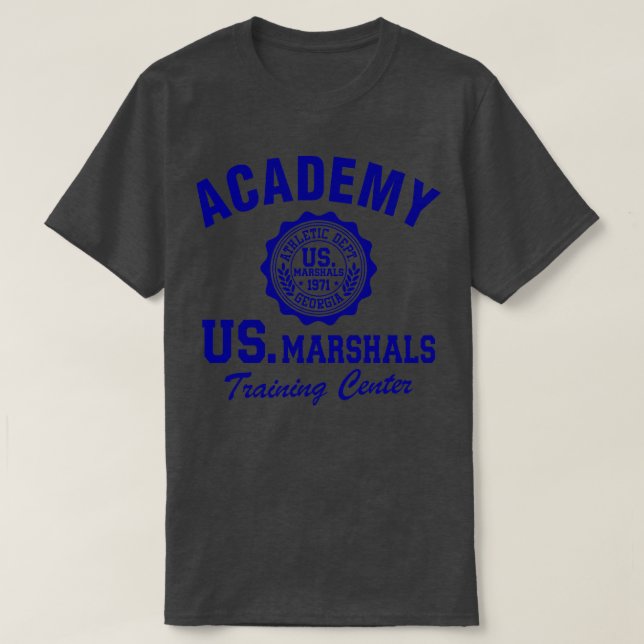 US MARSHALS TShirt 2 (Design devant)