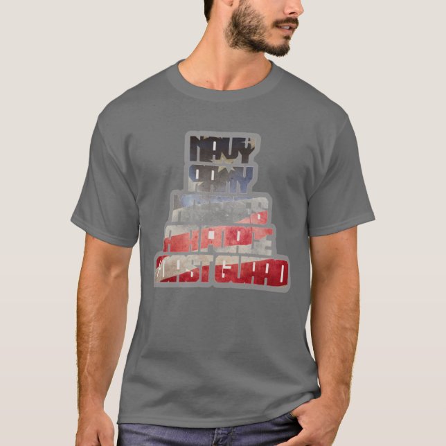 US MILITARY = Thank You t-Shirt MENS (Devant)