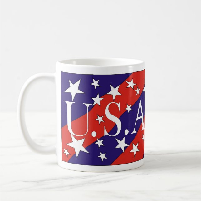 USA2 - Tasse (Gauche)