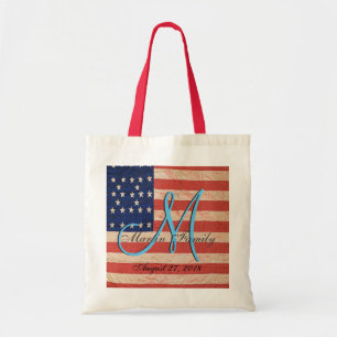 USA Aimer Reunion Fab Sac fourre-tout coloré