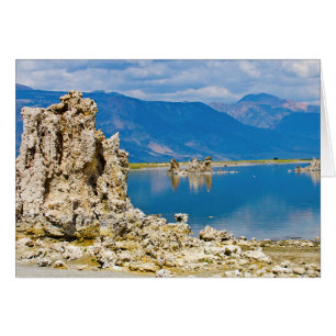 USA, Californie, Mono Lake South Tufa Reserve