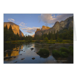 USA, Californie, Parc national de Yosemite, Merced