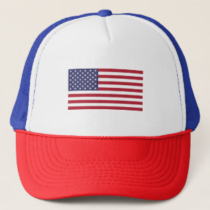 USA CASQUETTES ET CASQUETTES IMPRIMÉS