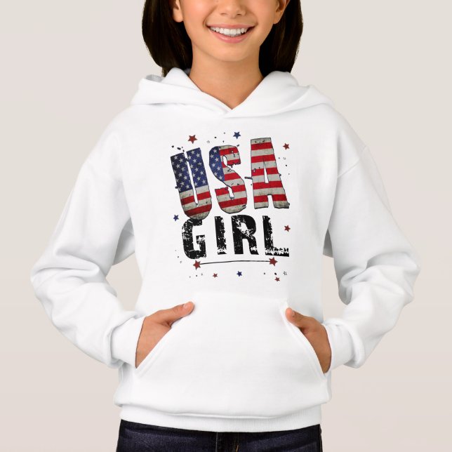 USA Girl (Devant)