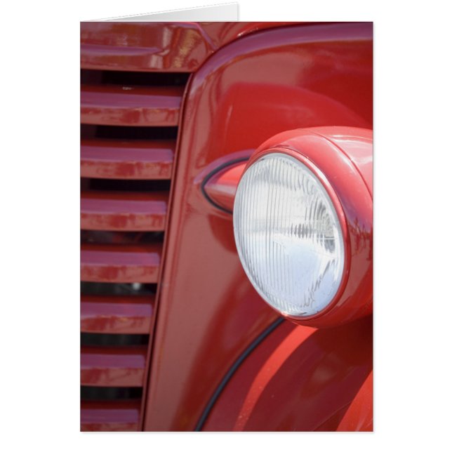 USA, Maine, Owl's Head. Projecteur partiel (Devant)