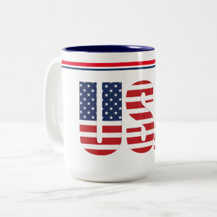 USA Mug
