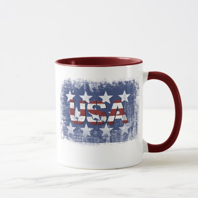 USA Mugs (Droite)