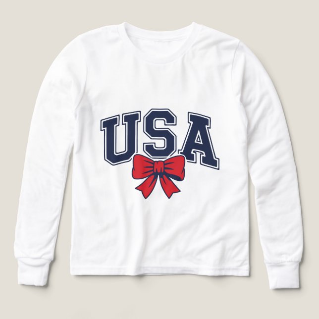USA Patriotique (Motif recto)