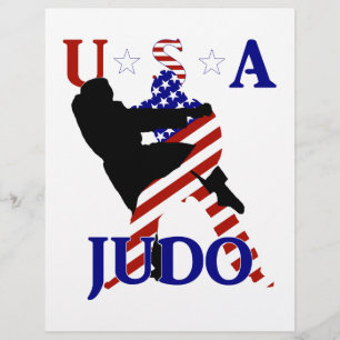 USA Patriotique Martial Arts JUDO