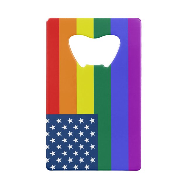 USA Rainbow Pride (Dos)