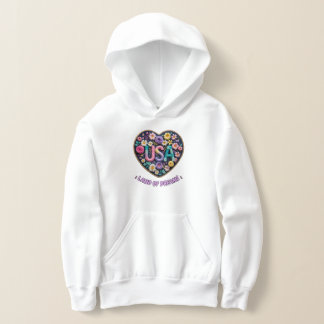 USA Terre de Rêves Floral Broderie 3D Art