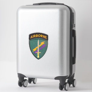 USACAPOC(A) Army Civil Affairs Sticker