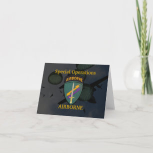 USACAPOC Special op affaires civiles carte de patc