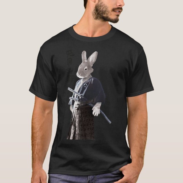 Usagi Yojimbo Classic T-Shirt (Devant)