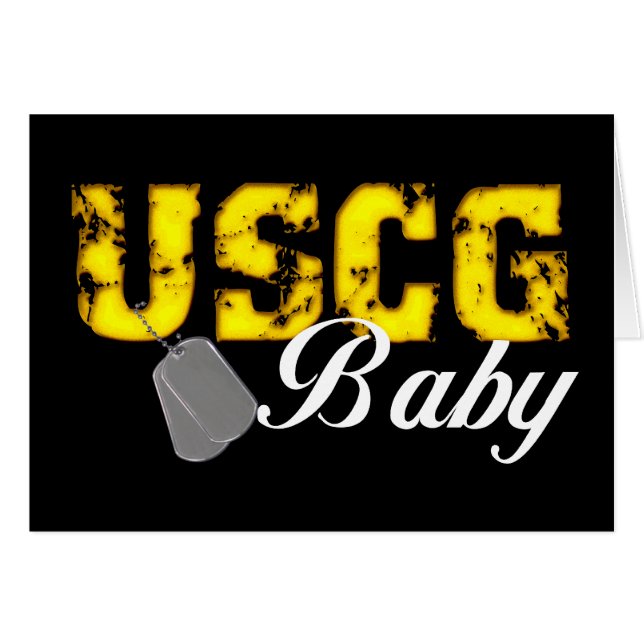 uscg99babyblk (Devant horizontal)