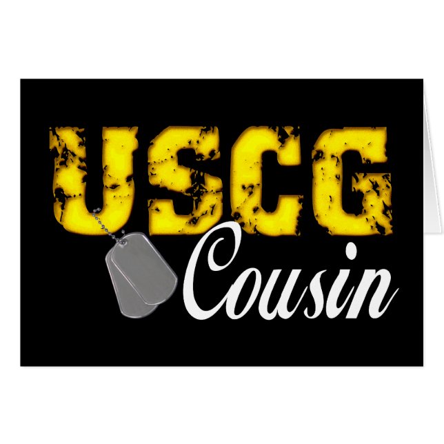 uscg99cousinblk (Devant horizontal)