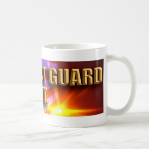 USCG Classique Mug Blanc