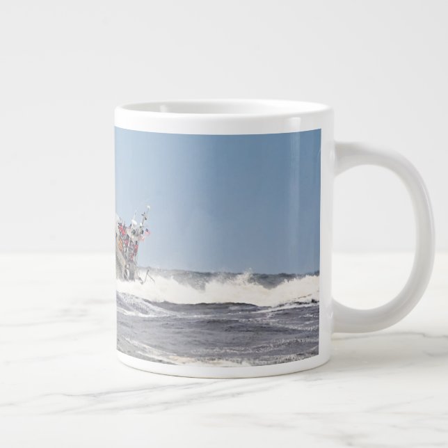 USCG Surf entraînement Mug (Droite)